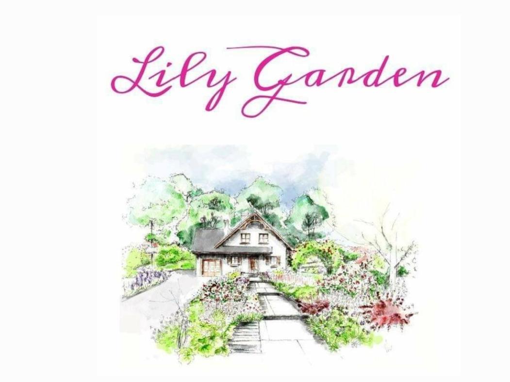 Lily Garden Bed and Breakfast Mizerna Buitenkant foto