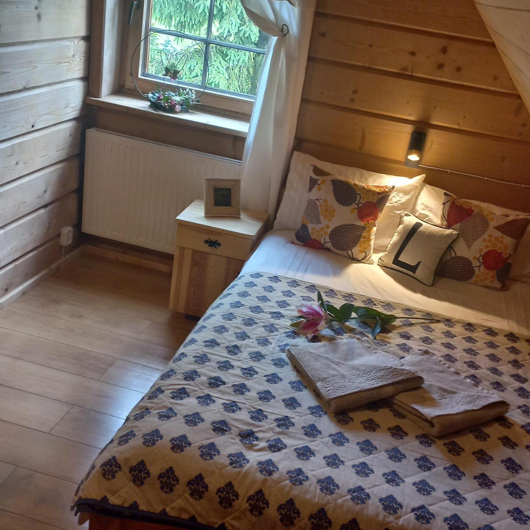 Lily Garden Bed and Breakfast Mizerna Buitenkant foto